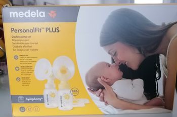 Kit téterelle Medela Symphony taille 21mm