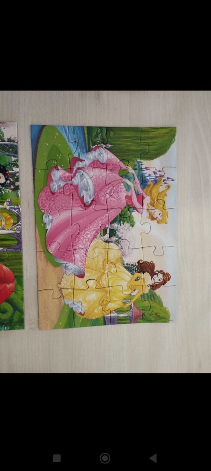 Puzzle Princesse - photo numéro 4