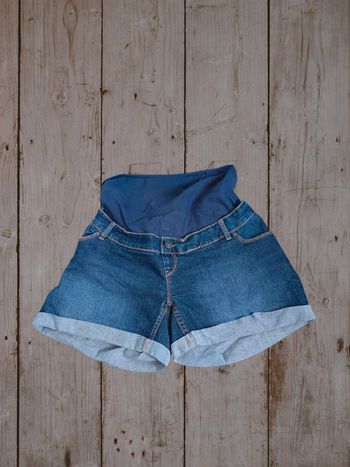 🩷 Short de grossesse taille 42 Kiabi 🩷