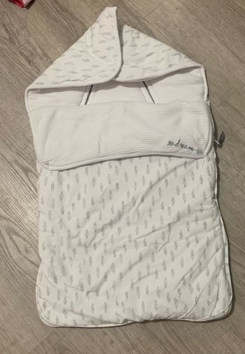 Nid d’ange mi saison