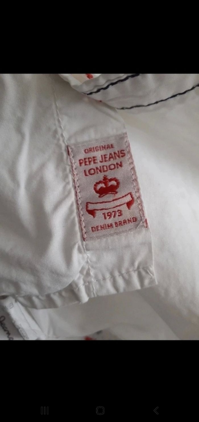 Chemise "Pepe Jeans" - photo numéro 5
