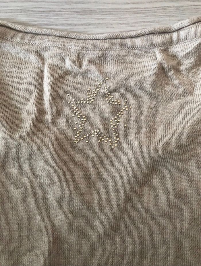 Pull col v - photo numéro 4