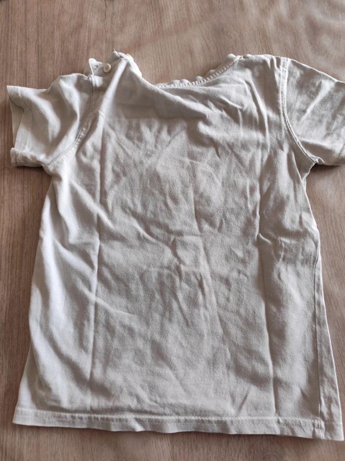 T-shirt lulu castagnette - photo numéro 4