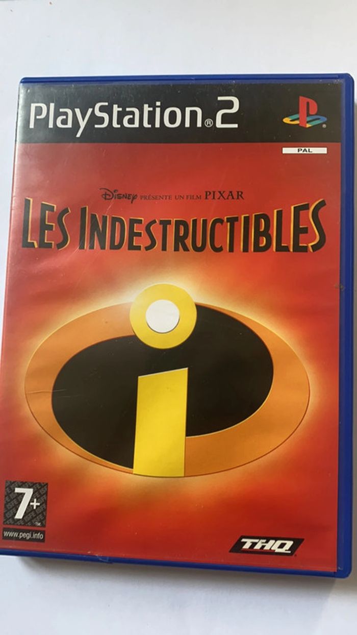 Indestructibles - photo numéro 1