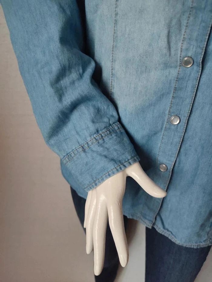 Chemise manches longues - photo numéro 4