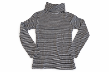 T-shirt manches longues / sous-pull. 8 ans. Fille, garçon, mixte. 