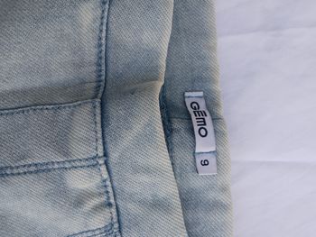 Jegging fille