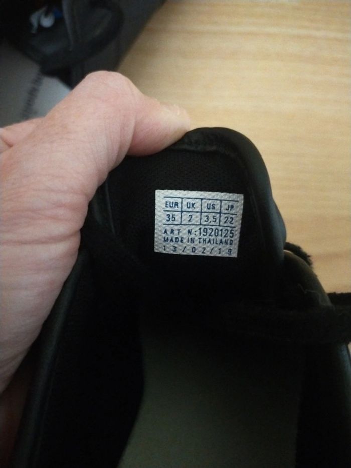 Chaussure Le Coq Sportif t 35 - photo numéro 6