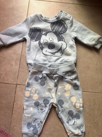 Ensemble bébé garçon 6 mois