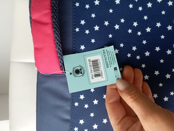 Cartable Bagtrotter Phileas Neuf - photo numéro 3