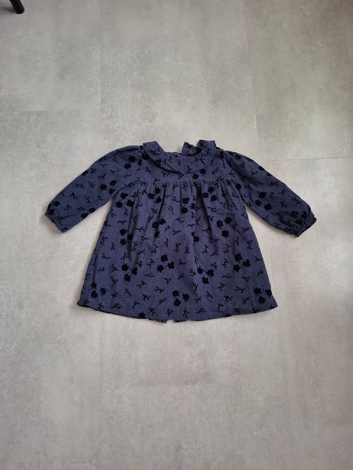 Robe zara 18/24 mois