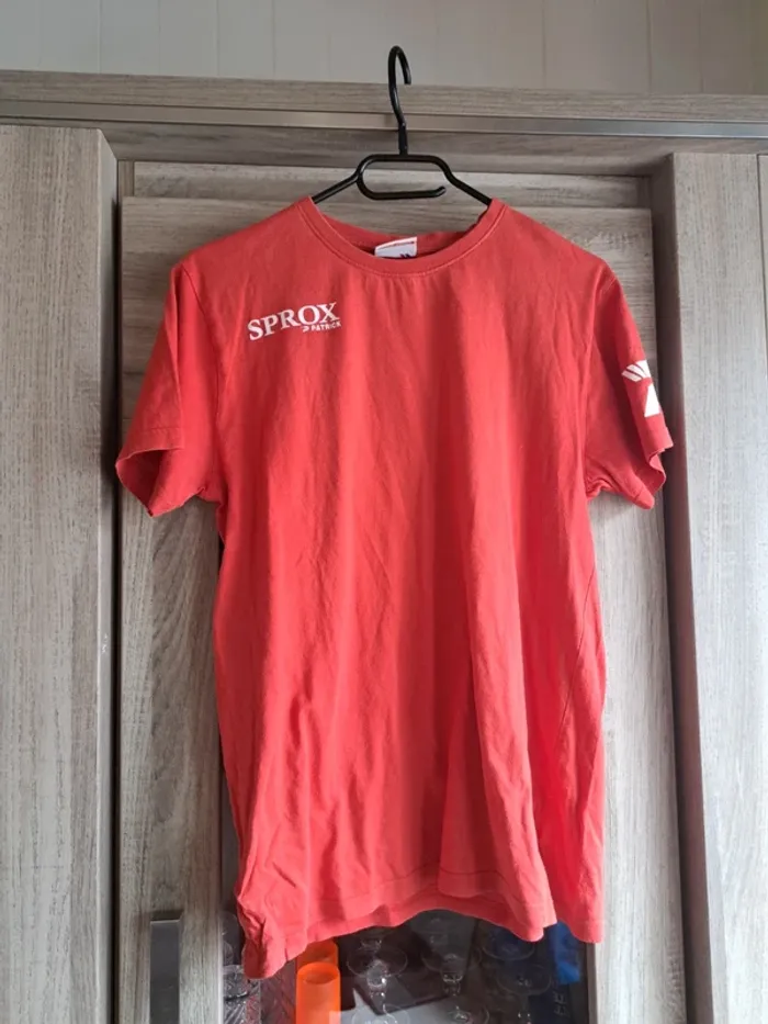 Tee-shirt Patrick S