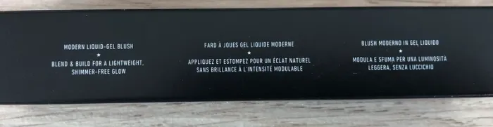Blush liquide ModCon - KVD - photo numéro 6