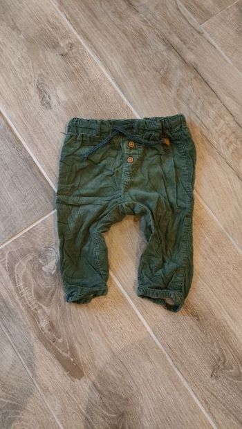 Pantalon 6 mois