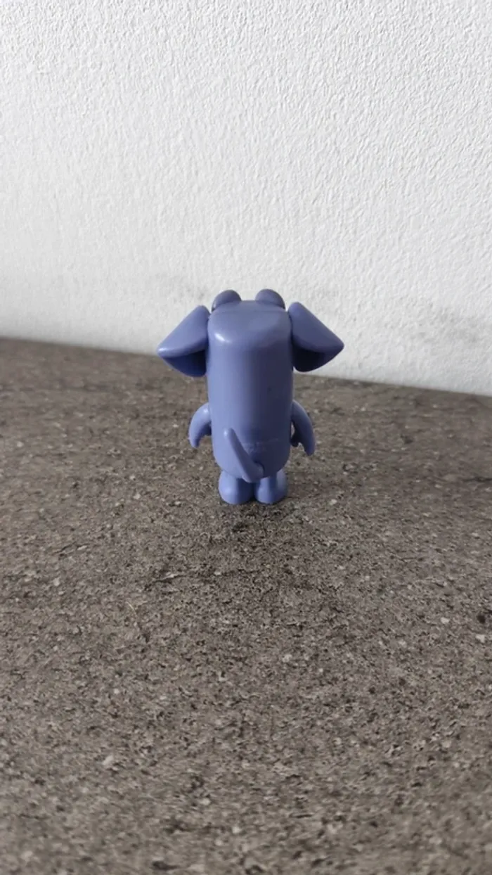 Personnage bluey - photo numéro 2