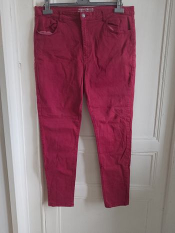 Pantalon femme Kiabi