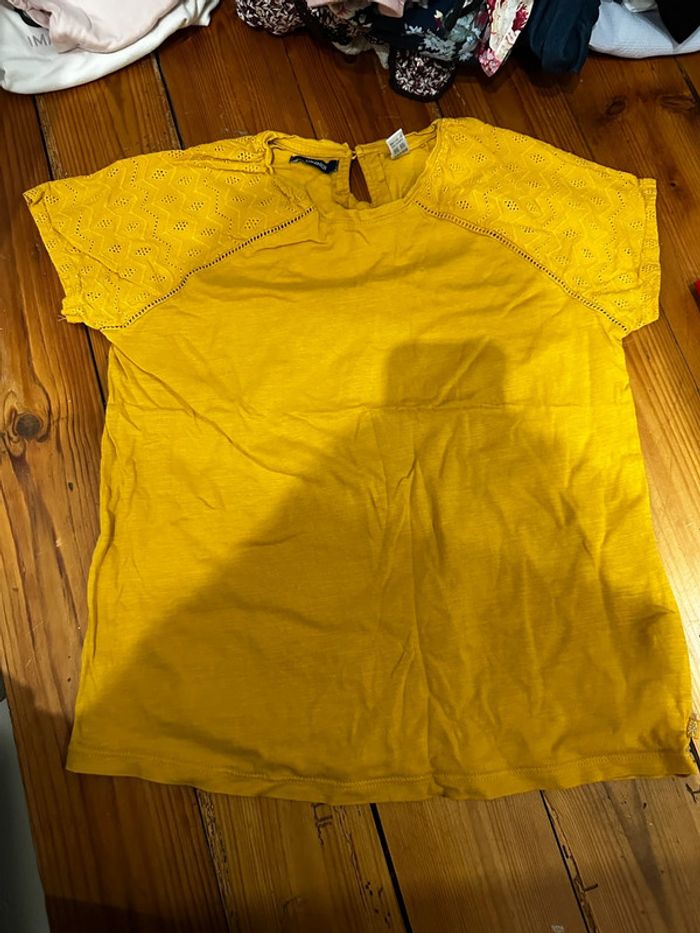 TEE shirt jeune OKAÏDI 12a