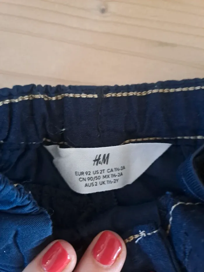 Pantalon garçon - photo numéro 2