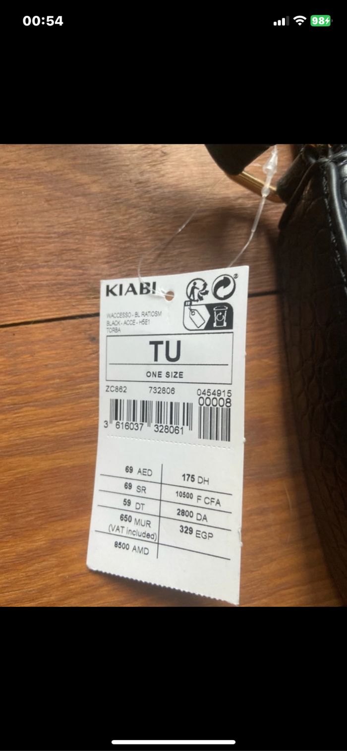 Sacoche neuve - photo numéro 2