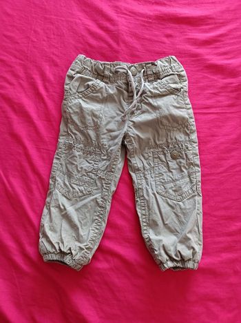 Pantalon léger 18 mois