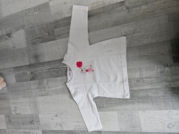 Tee-shirt manches longues