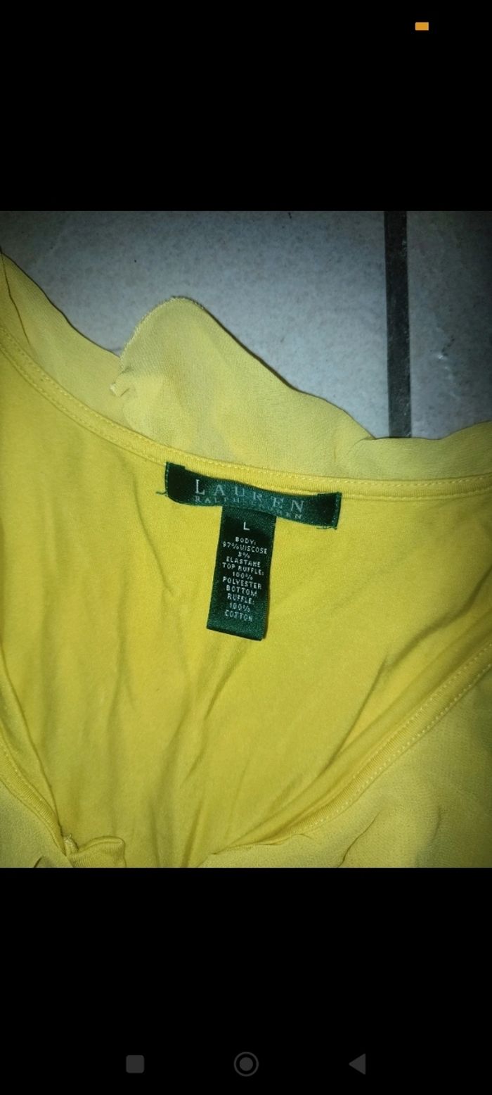 Haut femme Ralph Lauren - photo numéro 3