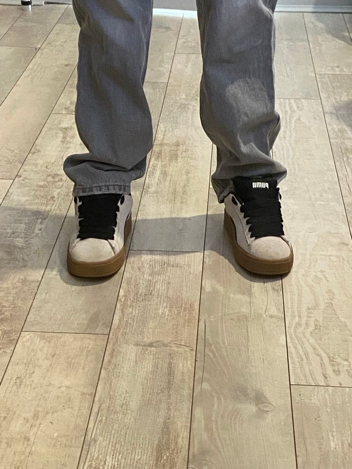 Puma suede T 37,5 - photo numéro 7