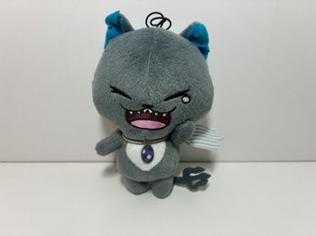 Twisted Wonderland Grim Sleep Peluche