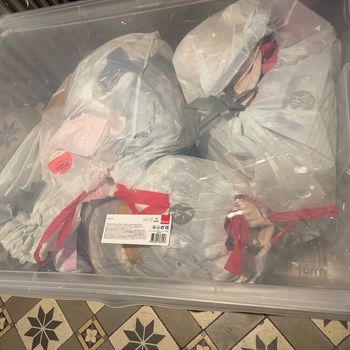 Lot vêtements de marque (bonpoint jacadi bonton catimini tartine & chocolat boutchou…) bébé fille de 0 à 24 mois