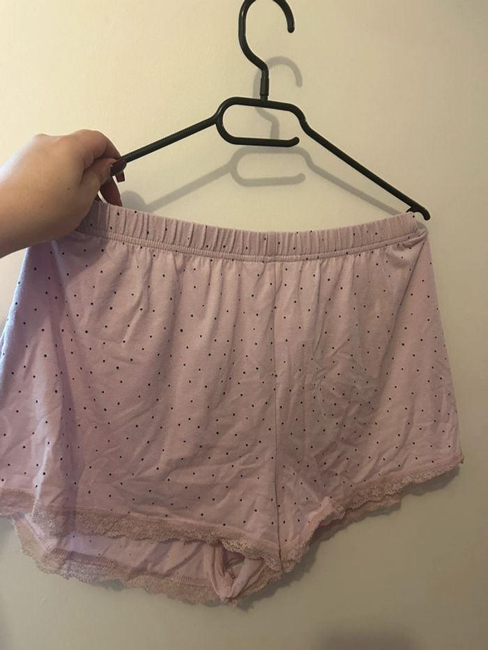 Short de pyjama - photo numéro 2