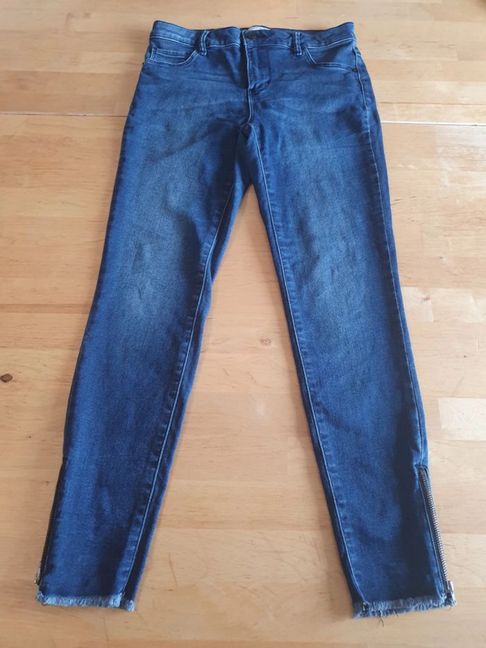 jean taille 34