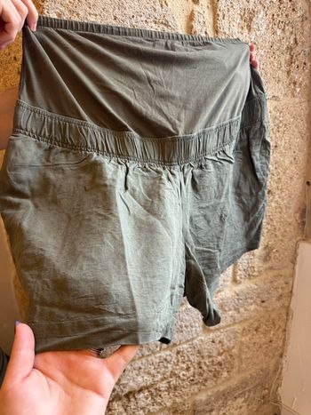 Short grossesse