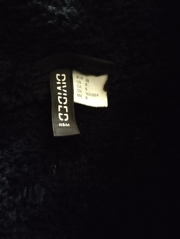 Manteau style aviateur - photo numéro 6