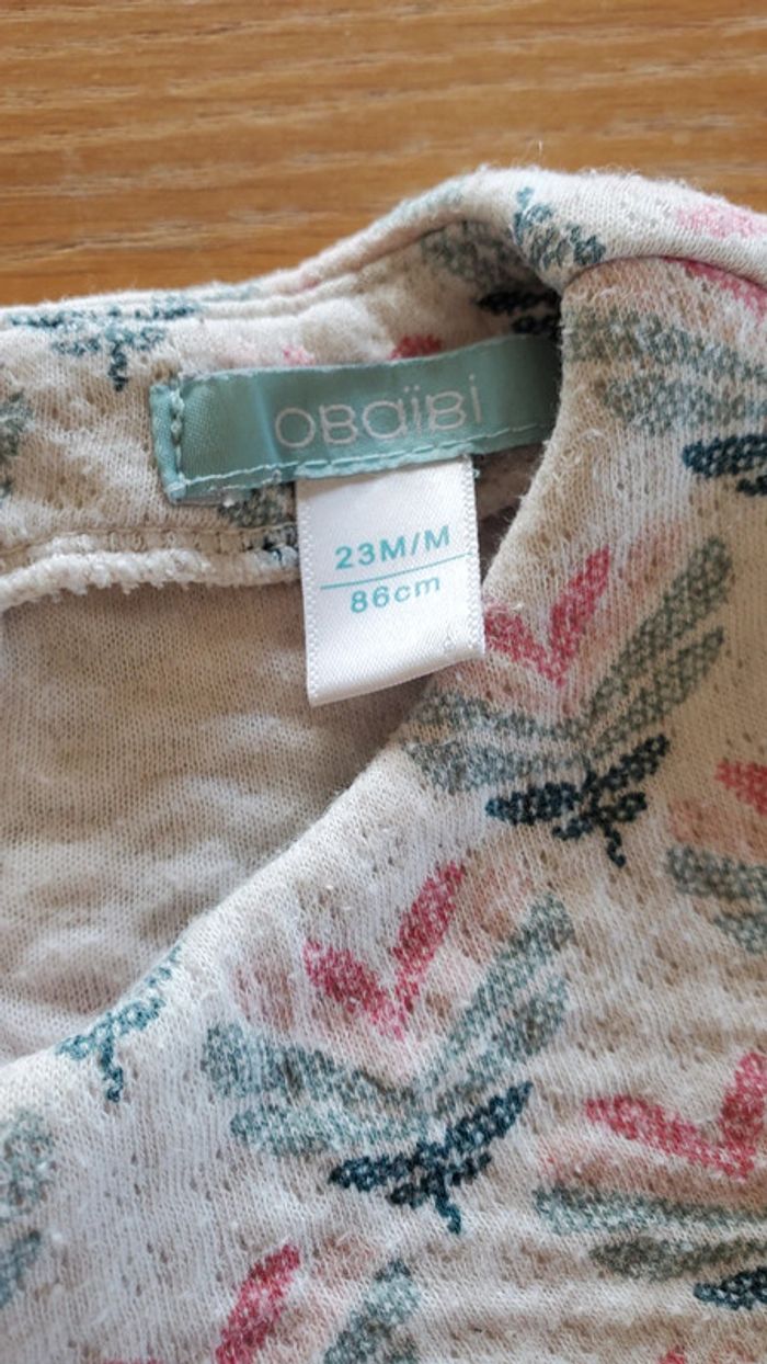 Pull coloré - photo numéro 3