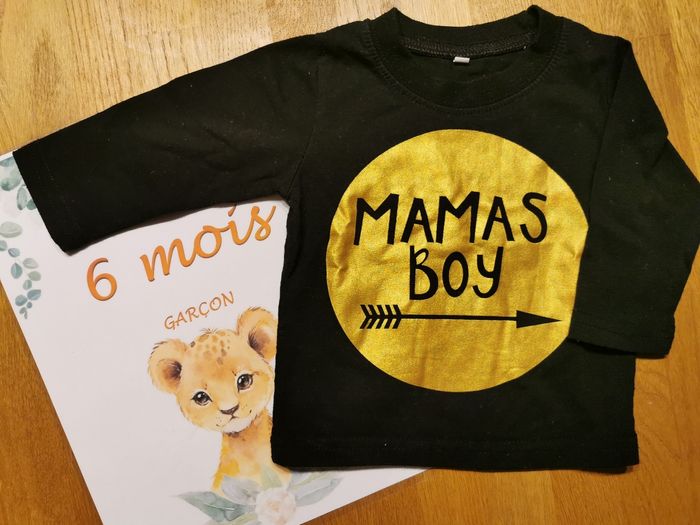 Ensemble 6 mois - photo numéro 2