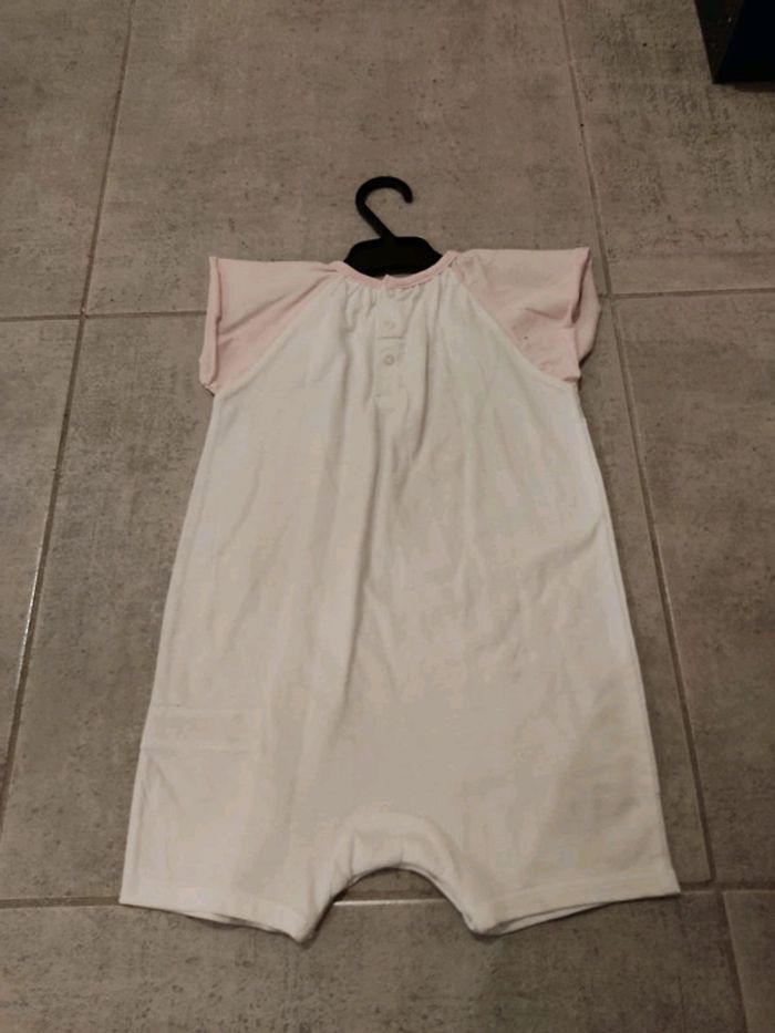 Combi short 18 mois - photo numéro 5