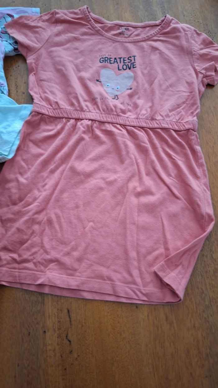 Lot 3 taille 5 ans - photo numéro 4