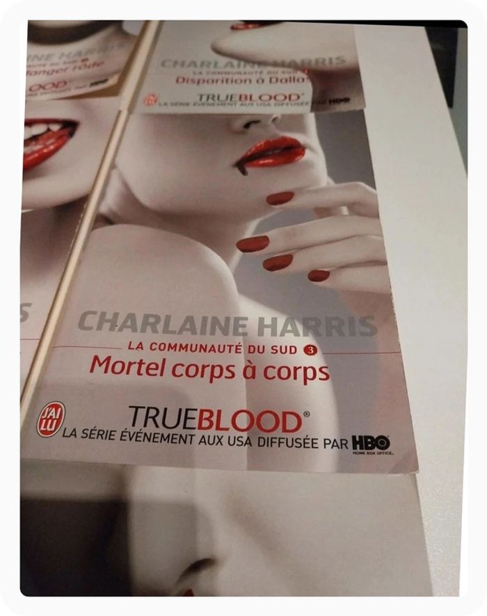 True Blood Tome 1 à 6 - photo numéro 3