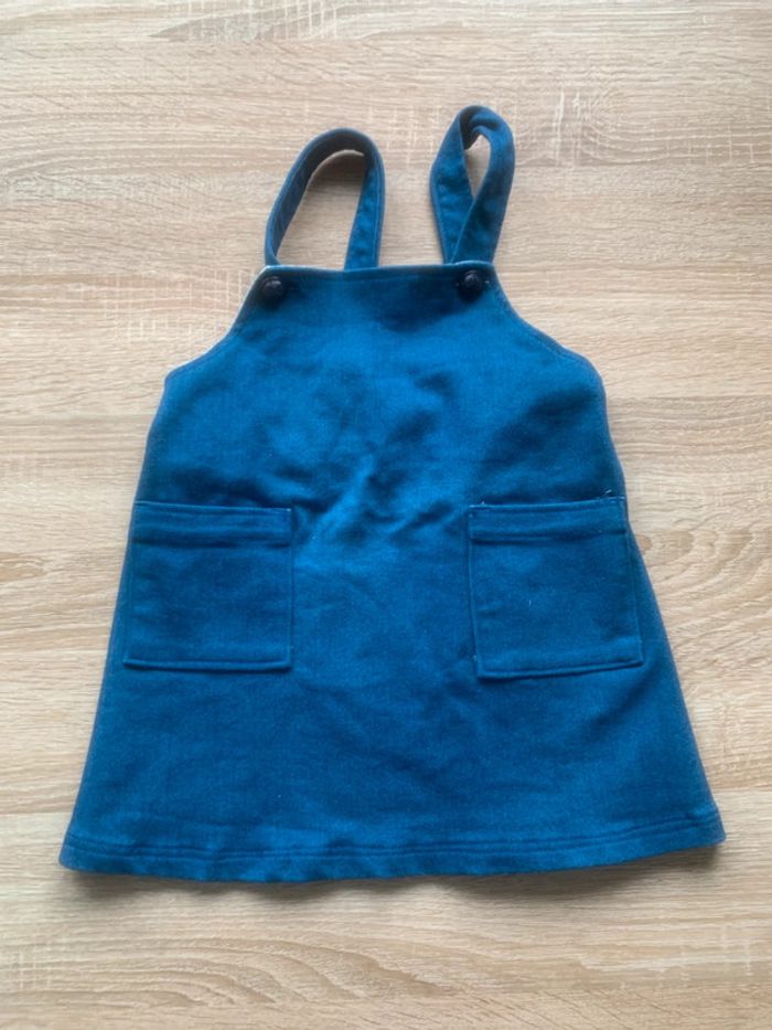 • Robe fille mes petites créations • - photo numéro 2