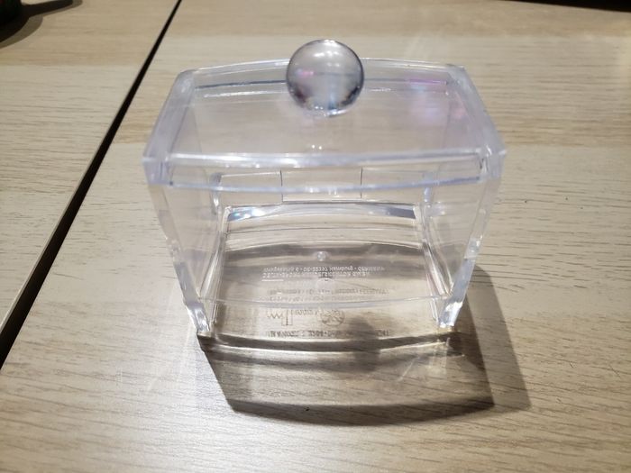 Distributeur à coton tiges - photo numéro 4