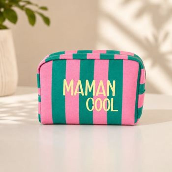 Trousse de toilette Maman cool - photo numéro 2