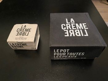 La crème Libre Duo Baume 50ml + Petit Pot