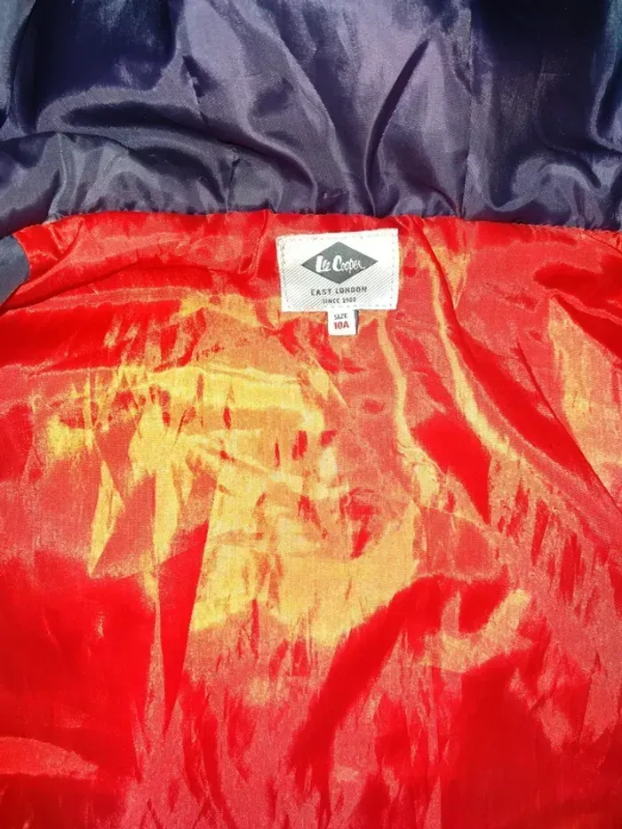 Veste sans manche lee Cooper - photo numéro 3