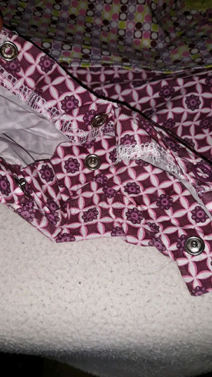 Combishort orchestra 9 mois - photo numéro 3