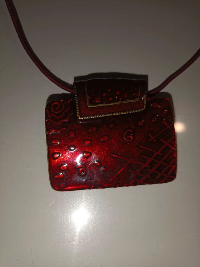 Collier fantaisie - photo numéro 4