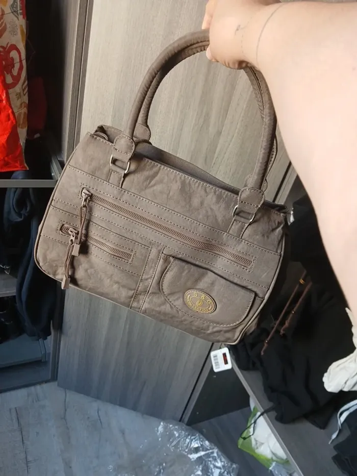 Sac marron - photo numéro 6