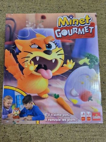 Minet gourmet