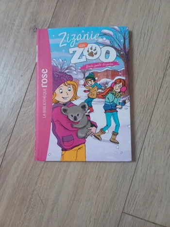 Zizanie au zoo