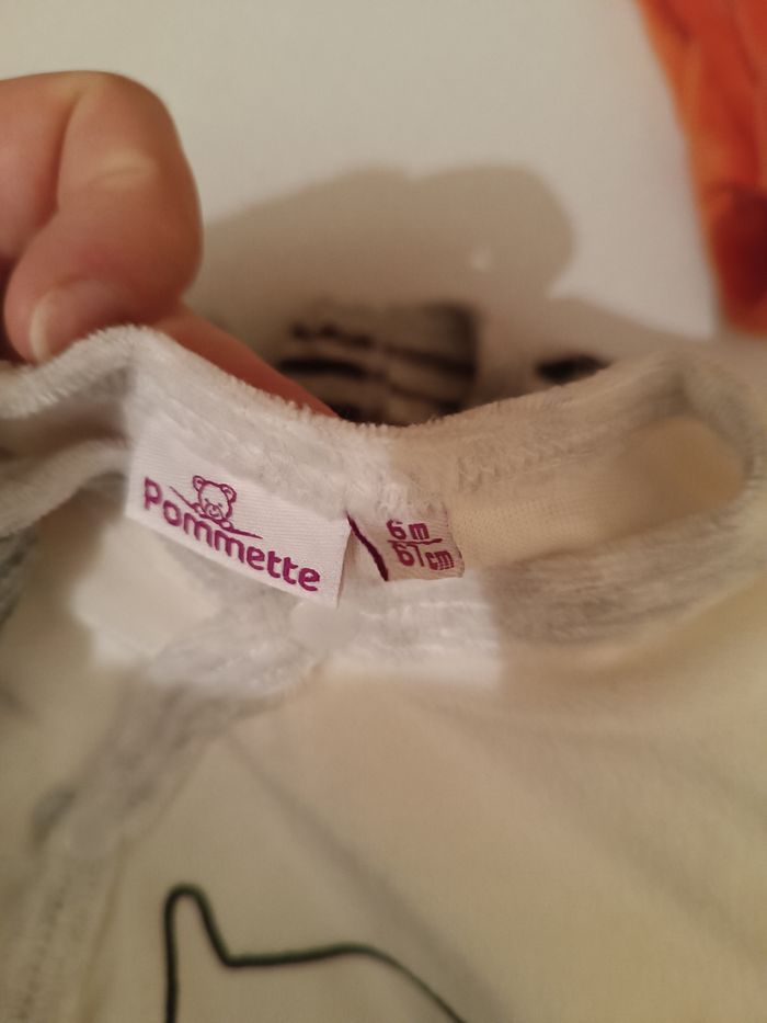 Lot de pyjamas - photo numéro 6