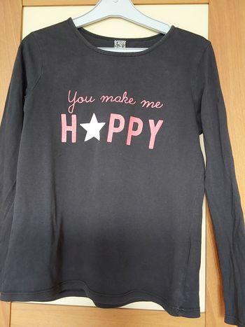 Tee-shirt manches longues